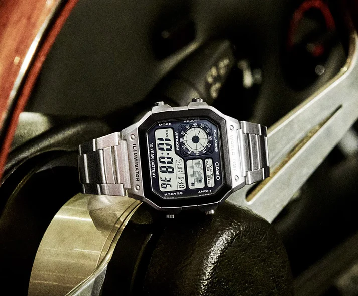 CASIO AE-1200WHD-1AV - D099 ‘Royale’ thumbnail 4