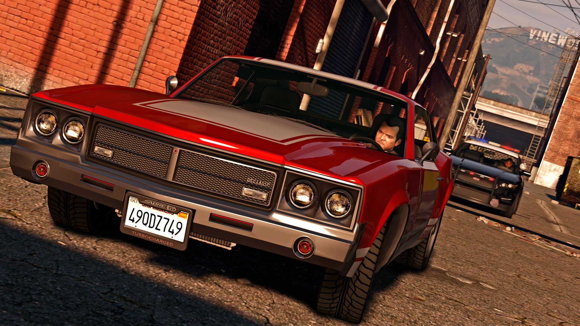 GTA 5 Grand Theft Auto V Premium Online Edition Global PC Rockstar Key Digital Voucher Code with Instant Delivery thumbnail 2