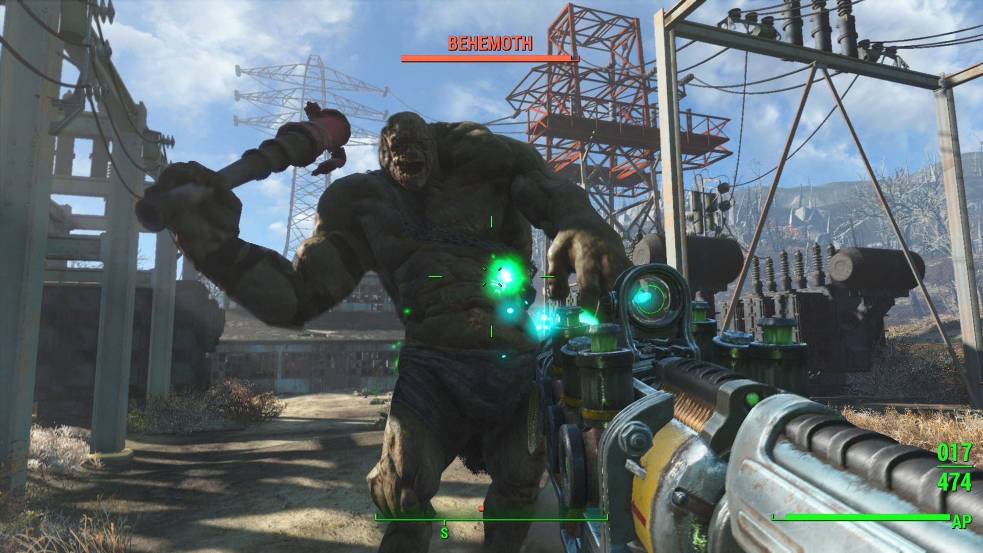 Fallout 4 Steam (PC) Key INDIA thumbnail 5