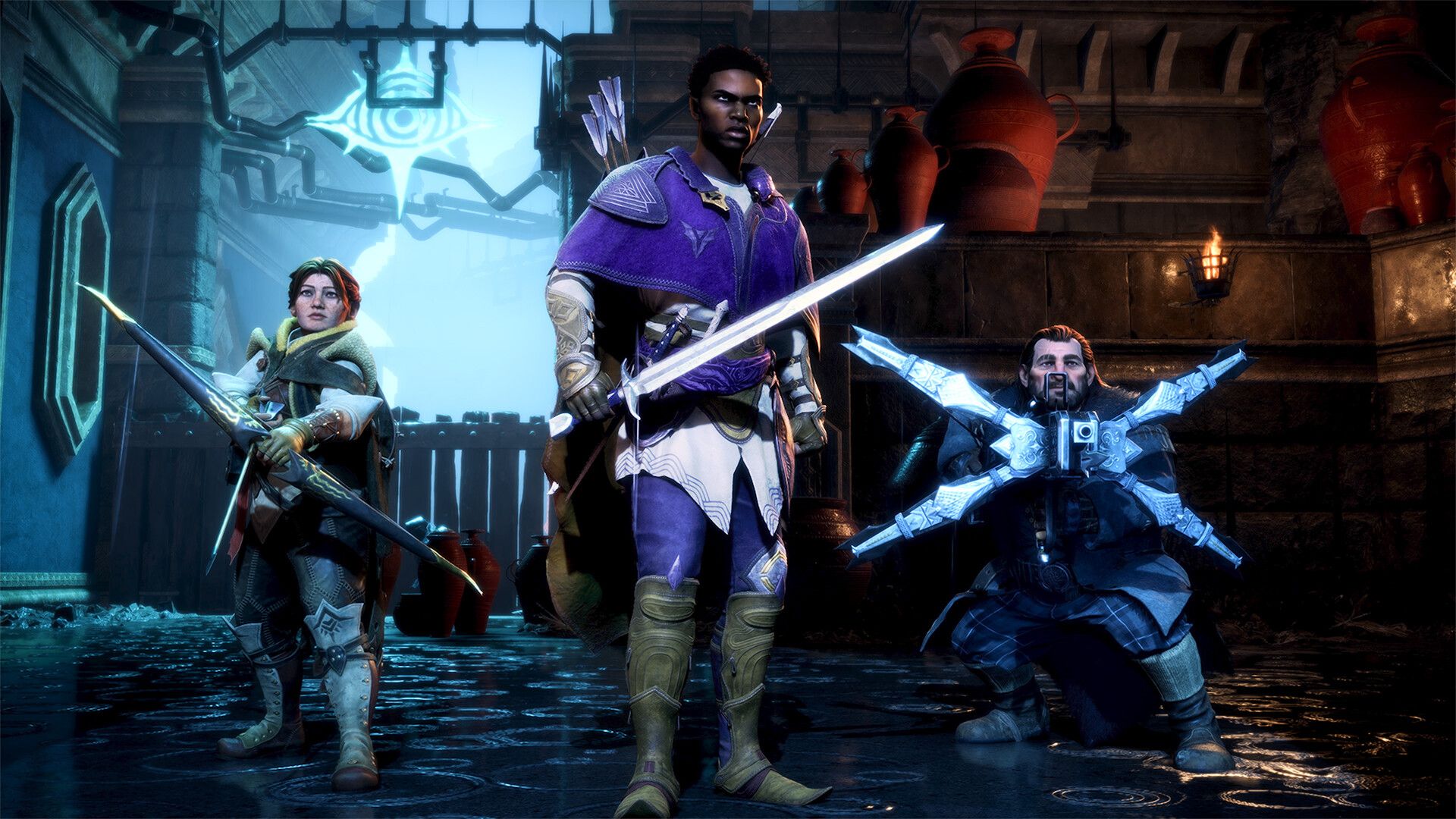 Dragon Age™: The Veilguard (PS5) PSN Key GLOBAL thumbnail 4