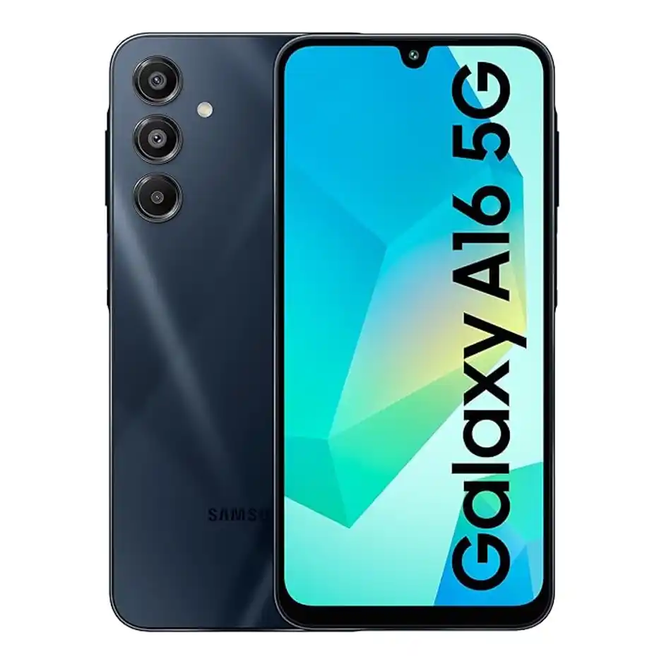 Samsung Galaxy A16 5G | 8GB | 256GB | Blue Black thumbnail 1