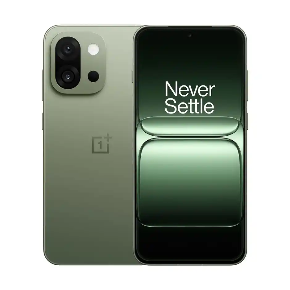 Oneplus 13S 12/256GB Green Silk thumbnail 1
