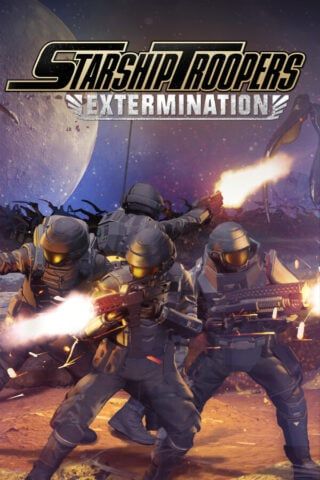 Starship Troopers: Extermination (PS5) PSN Key EUROPE thumbnail 1